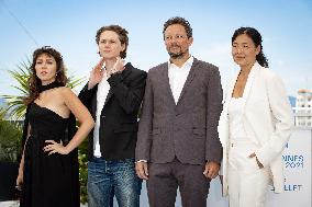 Cannes - Val Photocall