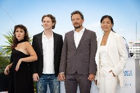 Cannes - Val Photocall