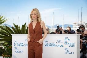 Cannes - Camera d'Or Jury Photocall