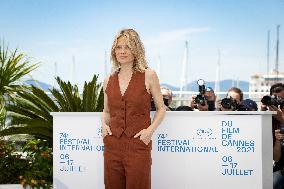 Cannes - Camera d'Or Jury Photocall