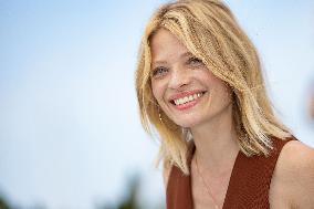 Cannes - Camera d'Or Jury Photocall