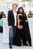 74th Cannes Film Festival- Val Photocall