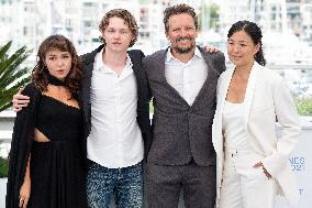 74th Cannes Film Festival- Val Photocall