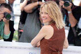 74th Cannes Film Festival- Camera dâÂÂOr jury photocall Photocall