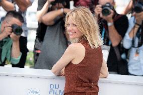 74th Cannes Film Festival- Camera dâÂÂOr jury photocall Photocall