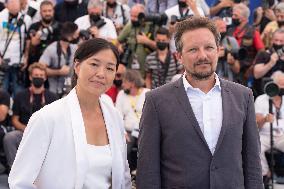 Cannes - Val Photocall