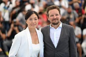 Cannes - Val Photocall