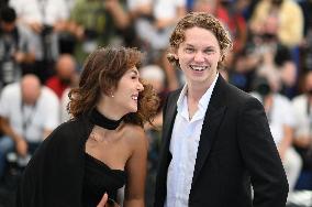 Cannes - Val Photocall