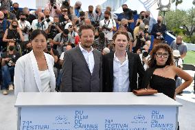 Cannes - Val Photocall