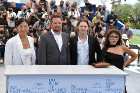 Cannes - Val Photocall