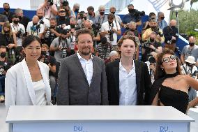 Cannes - Val Photocall