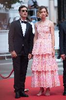 Cannes - Le Genou d'Ahed Premiere