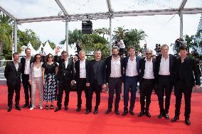 Cannes - Le Genou d'Ahed Premiere