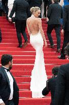 74th Cannes Film Festival- Tout s est bien passe (Everything Went Fine) Red Carpet