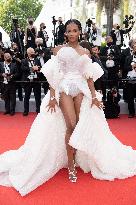 74th Cannes Film Festival- Tout s est bien passe (Everything Went Fine) Red Carpet