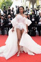 74th Cannes Film Festival- Tout s est bien passe (Everything Went Fine) Red Carpet