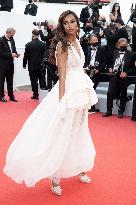 74th Cannes Film Festival- Tout s est bien passe (Everything Went Fine) Red Carpet