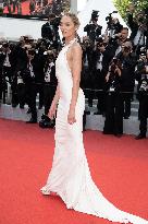74th Cannes Film Festival- Tout s est bien passe (Everything Went Fine) Red Carpet