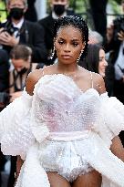 Cannes - Everything Went Fine Screening