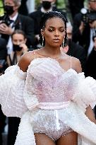 Cannes - Everything Went Fine Screening
