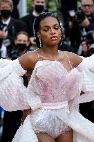 Cannes - Everything Went Fine Screening