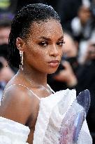 Cannes - Everything Went Fine Screening