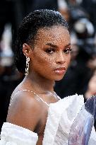 Cannes - Everything Went Fine Screening