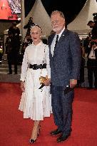 74th Cannes Film Festival- The Velvet Underground Red Carpet