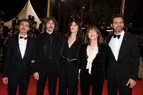 74th Cannes Film Festival- Jane par Charlotte (Jane by Charlotte) Red Carpet