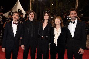 74th Cannes Film Festival- Jane par Charlotte (Jane by Charlotte) Red Carpet