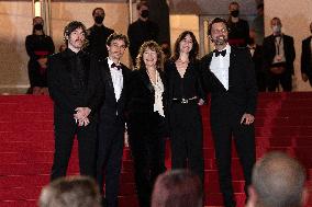 74th Cannes Film Festival- Jane par Charlotte (Jane by Charlotte) Red Carpet