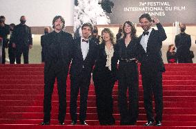 Cannes - The Velvet Underground Premiere