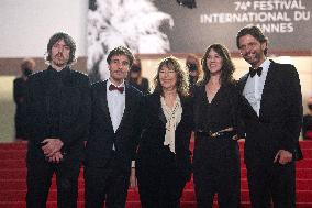 Cannes - The Velvet Underground Premiere