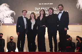 Cannes - The Velvet Underground Premiere