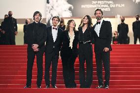 Cannes - The Velvet Underground Premiere