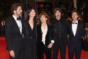 Cannes - The Velvet Underground Premiere