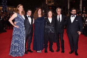 Cannes - The Velvet Underground Premiere