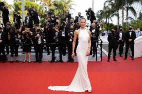 Cannes - Tout S'est Bien Passe Screening