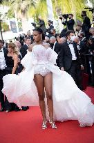 Cannes - Tout S'est Bien Passe Screening