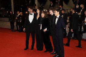 Cannes - The Velvet Underground Screening