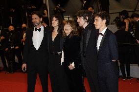 Cannes - The Velvet Underground Screening