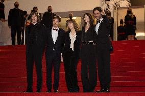 Cannes - The Velvet Underground Screening