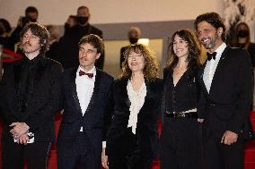 Cannes - The Velvet Underground Screening