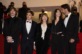 Cannes - The Velvet Underground Screening