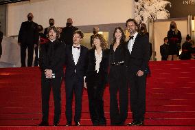 Cannes - The Velvet Underground Screening