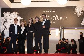 Cannes - The Velvet Underground Screening