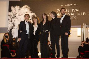 Cannes - The Velvet Underground Screening