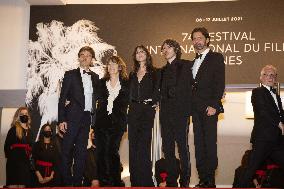 Cannes - The Velvet Underground Screening