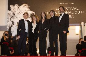 Cannes - The Velvet Underground Screening