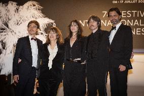 Cannes - The Velvet Underground Screening